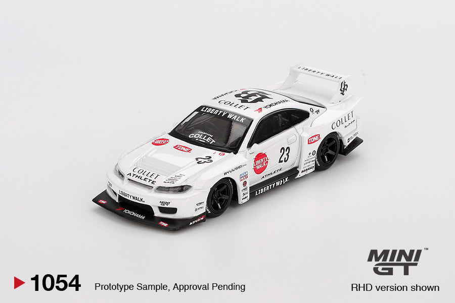 Nissan LB-Super Silhouette S15 SILVIA ATHLETE
