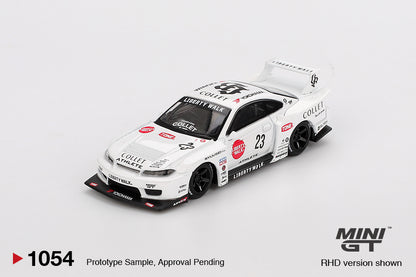 Nissan LB-Super Silhouette S15 SILVIA ATHLETE