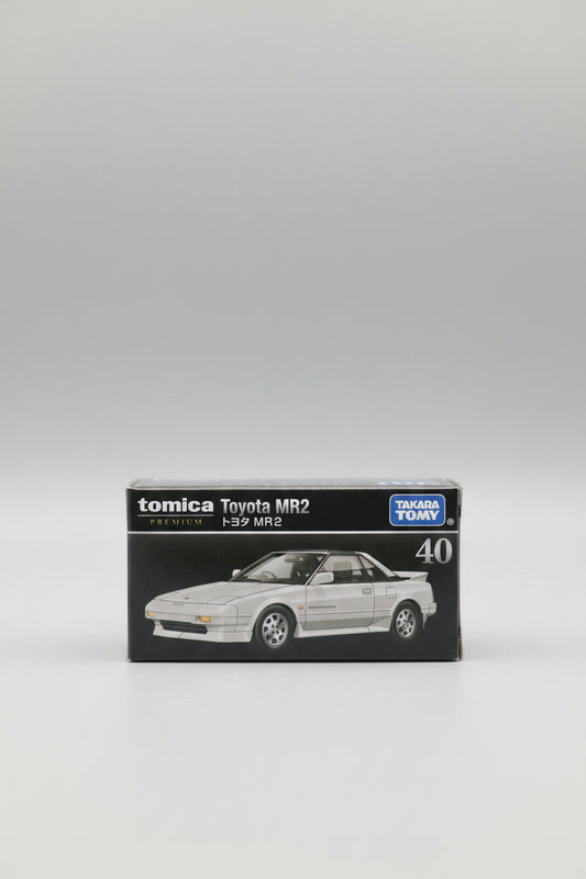 Tomica Premium Toyota MR2 Takara Tomy 40