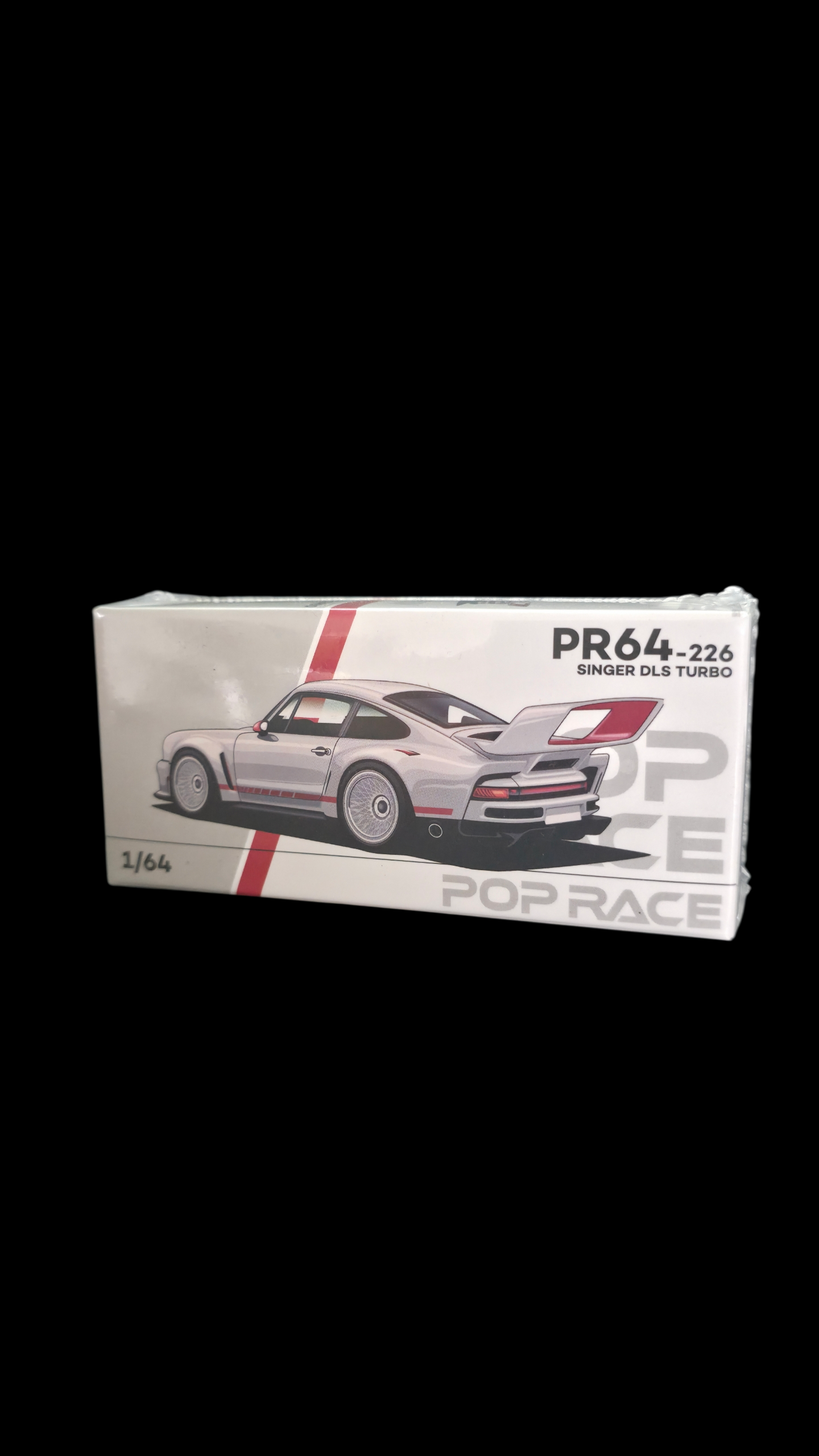 Pop Race PR64-226 Porsche Singer DLS Turbo