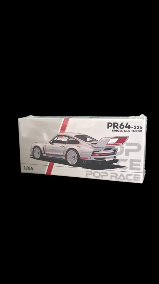 Pop Race PR64-226 Porsche Singer DLS Turbo