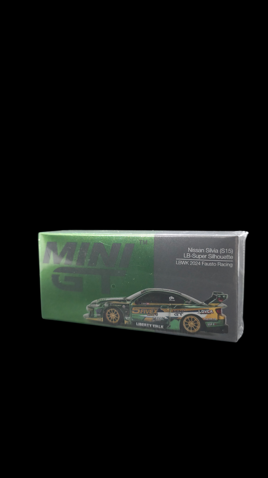Nissan Silvia (S15) LB-Super Silhouette Mini GT