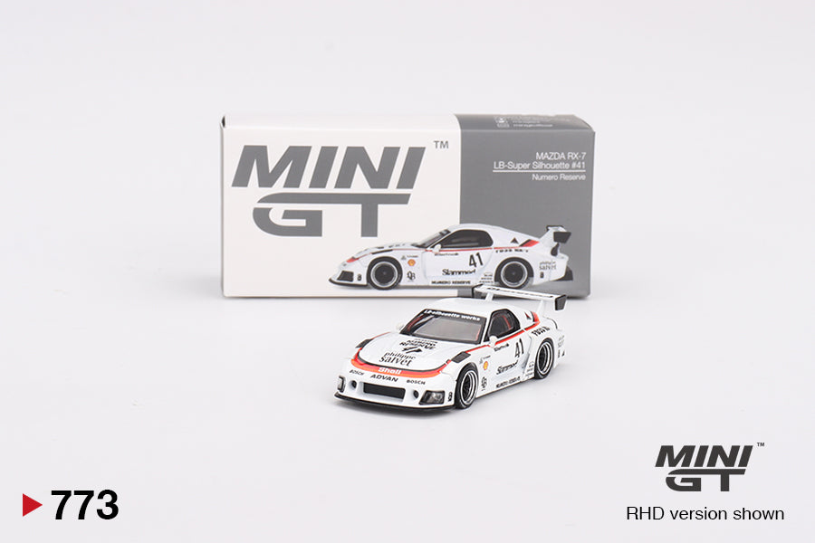 Mazda RX-7 LB-Super Silhouette Mini GT
