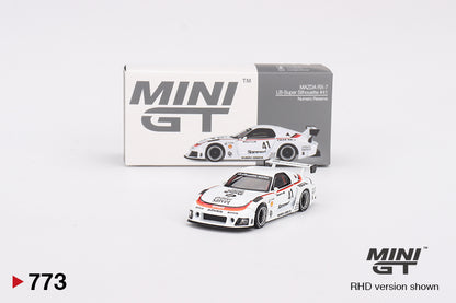 Mazda RX-7 LB-Super Silhouette Mini GT