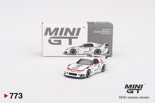 Mazda RX-7 LB-Super Silhouette Mini GT