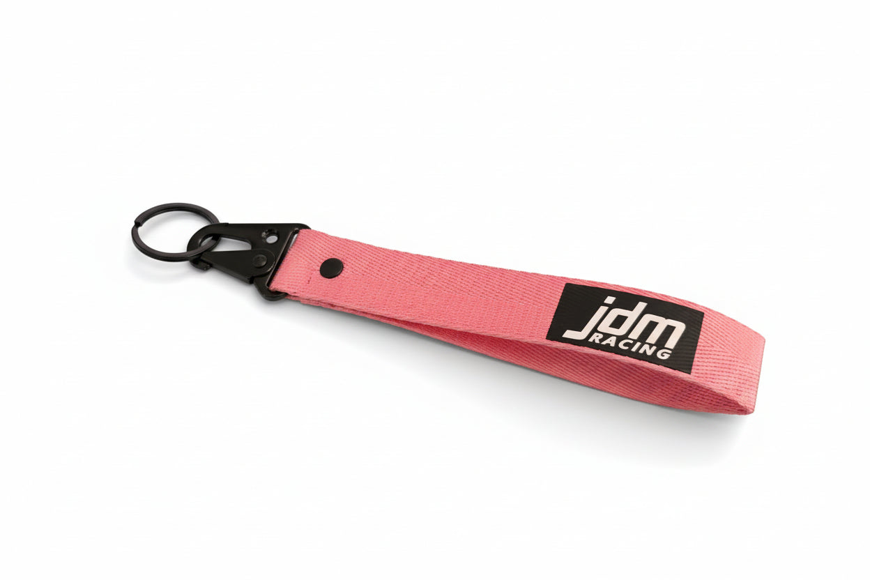 Keychain JDM RACING (Pink)
