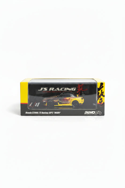 INNO64 Honda S2000 J's racing (AP1) "maou"