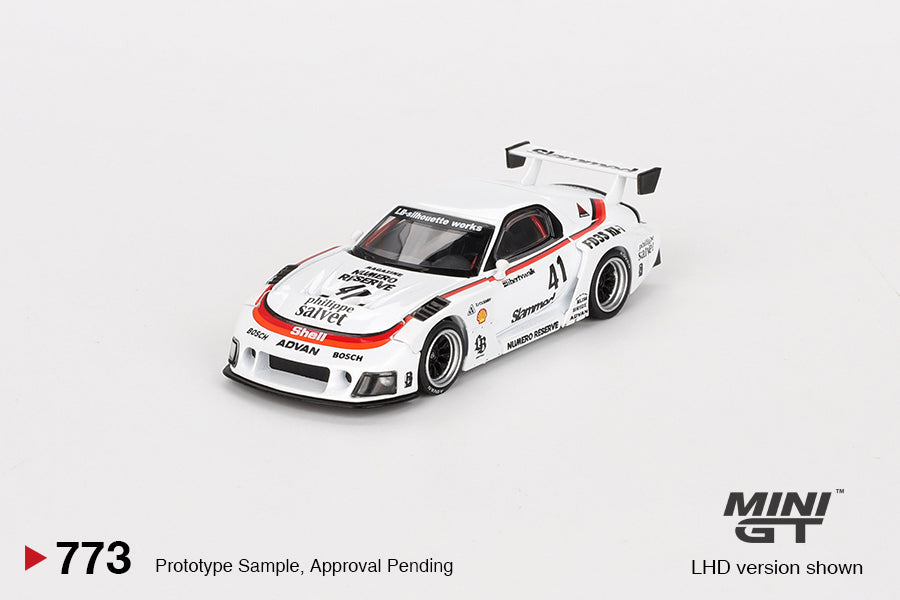 Mazda RX-7 LB-Super Silhouette Mini GT