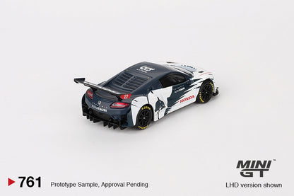 Honda NSX GT3 EVO AlphaTauri Mini GT
