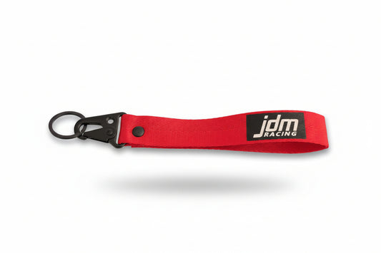 Keychain JDM RACING (RED)