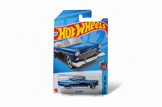 Hot Wheels '55 CHEVY BEL AIR