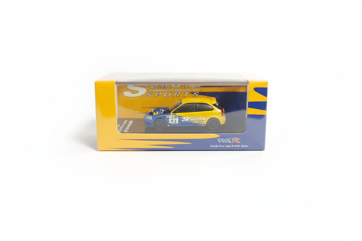 MOTOR HELIX HONDA CIVIC TYPE R (EK9) SPOON