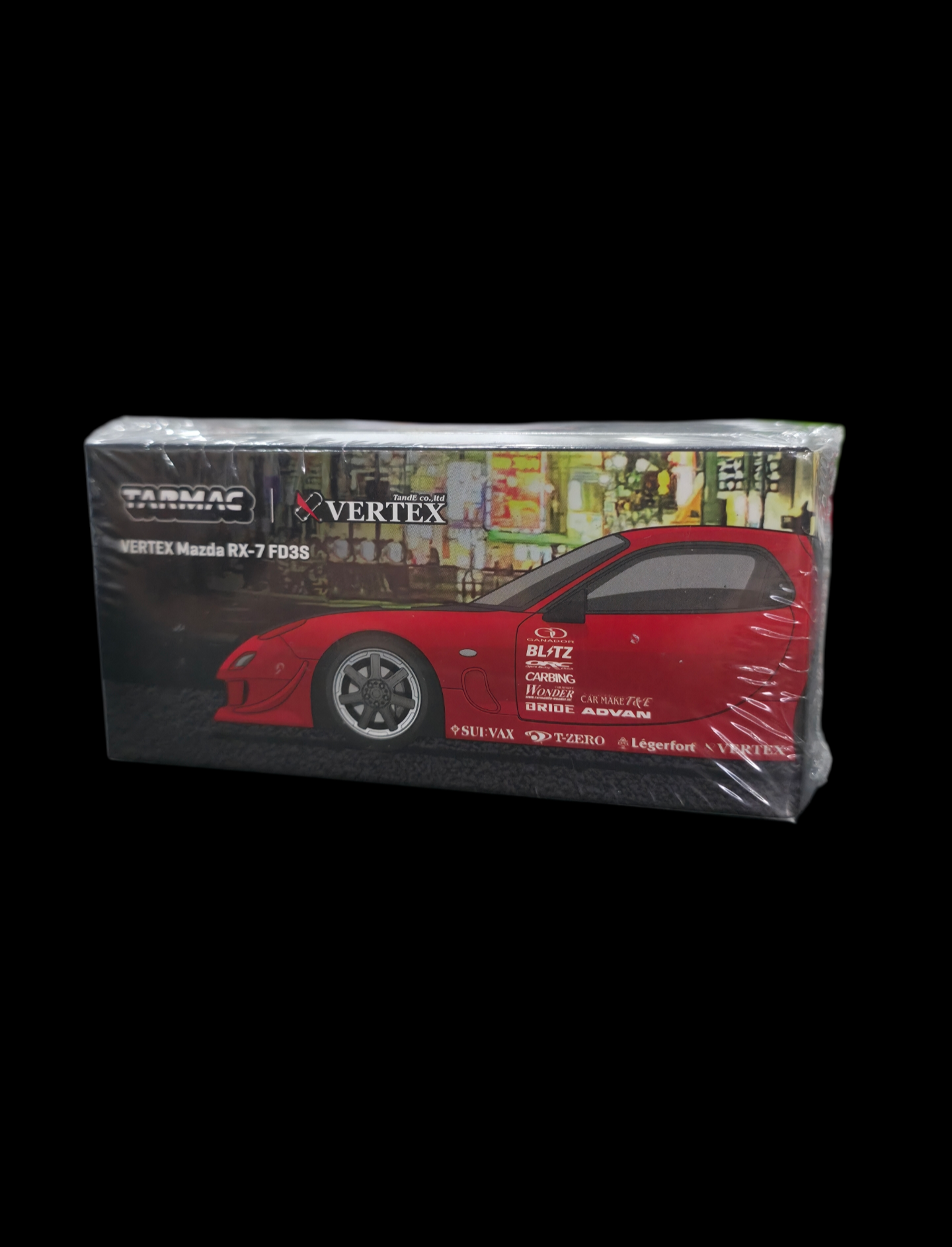 VERTEX Mazda RX-7 FD3S Tarmac