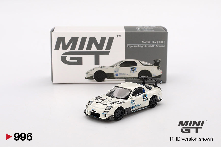Mazda RX-7 (FD3S) Mini GT