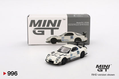 Mazda RX-7 (FD3S) Mini GT
