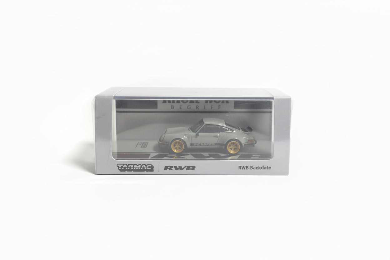 TARMAC RWB BACKDATE PORSCHE