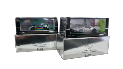 INNO64 Ferrari F40 (Regular and chase)