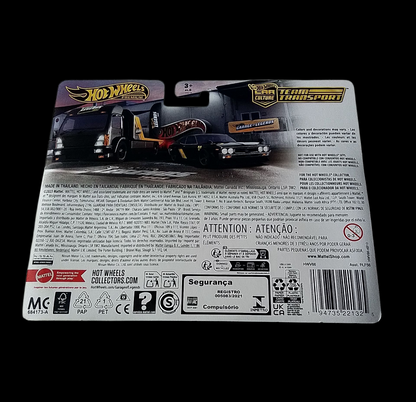 Hot Wheels Premium Team Transport Legend Tour