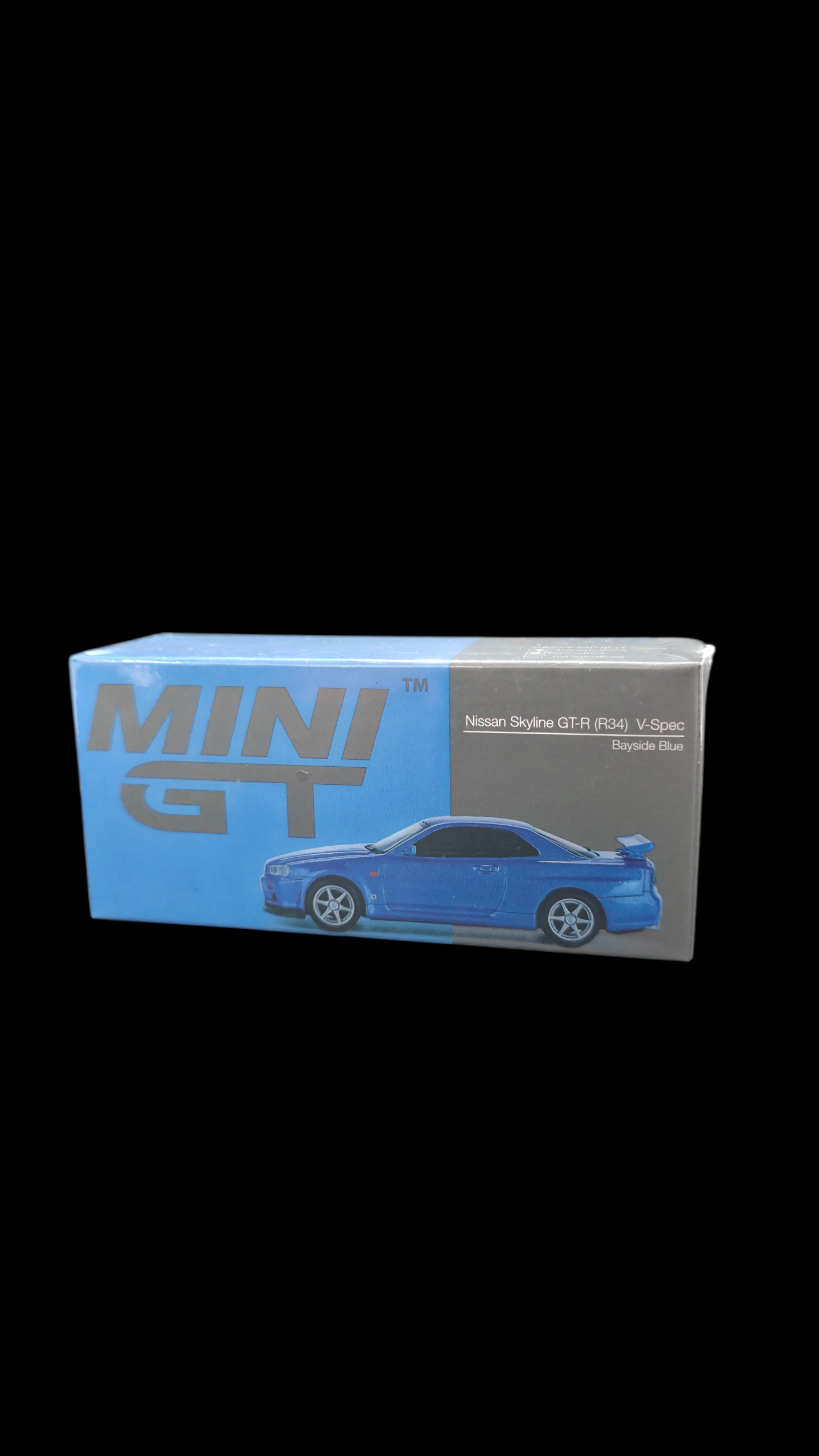 Nissan Skyline GT-R (R34) V-Spec Mini GT
