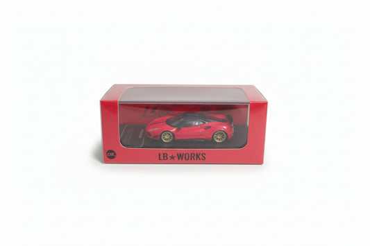 CM Model LBWK 488 FERRARI