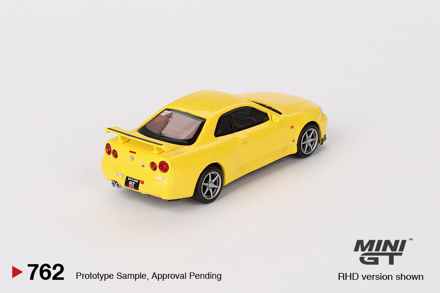 Nissan Skyline GT-R (R34) V-Spec Mini GT