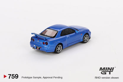 Nissan Skyline GT-R (R34) V-Spec Mini GT