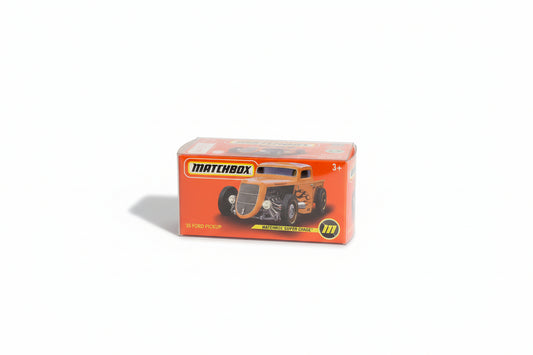 MATCHBOX SUPER CHASE '35 FORD PICKUP
