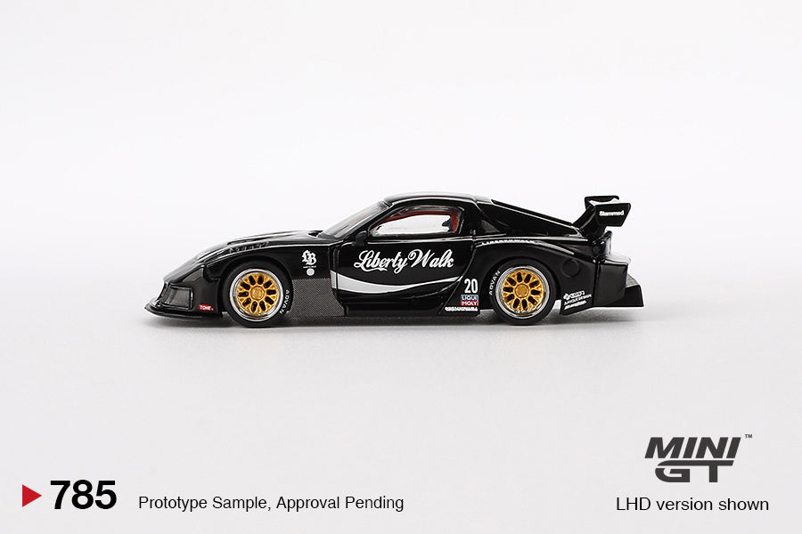 Mazda RX-7 LB-Super Silhouette Mini GT