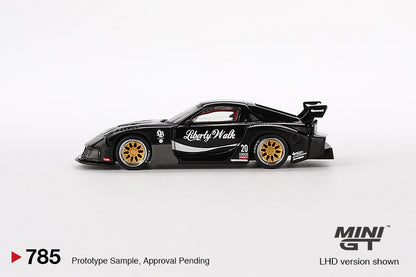 Mazda RX-7 LB-Super Silhouette Mini GT