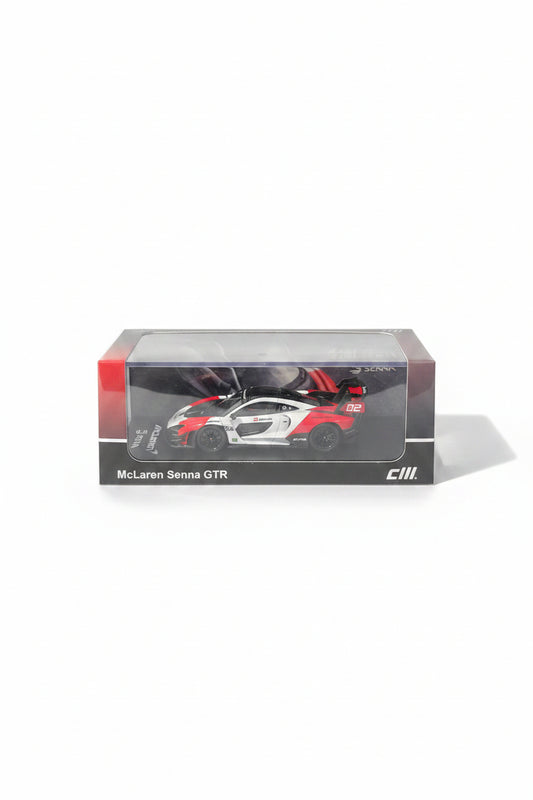 CM Model McLaren Senna GTR