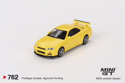 Nissan Skyline GT-R (R34) V-Spec Mini GT