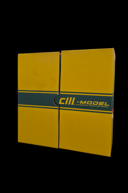 CM Model Twin Pack Mclaren Senna GTR and Mclaren P1 GTR