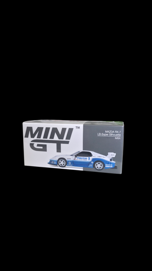 Mazda RX-7 LB-Super Silhouette Mini GT