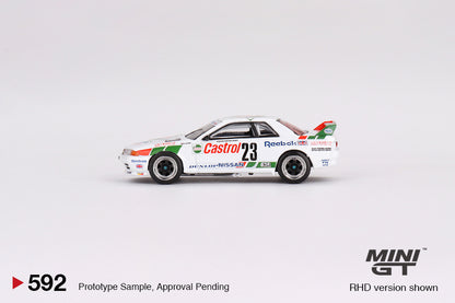 Nissan Skyline GT-R (R32) Gr. A Mini GT Castrol