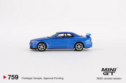 Nissan Skyline GT-R (R34) V-Spec Mini GT
