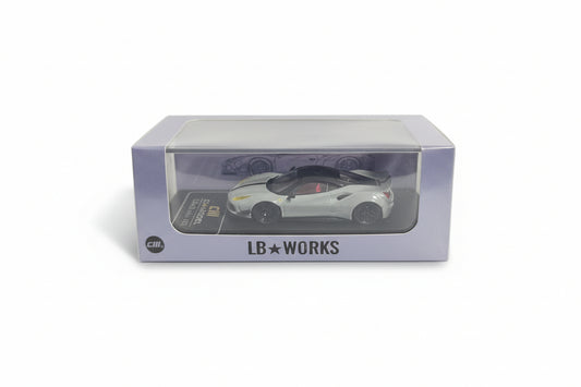CM Model LBWK 488 FERRARI