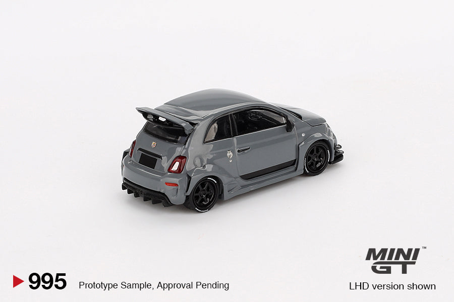 LB Works x Abas Works Abarth 595 Mini GT