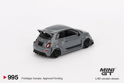 LB Works x Abas Works Abarth 595 Mini GT