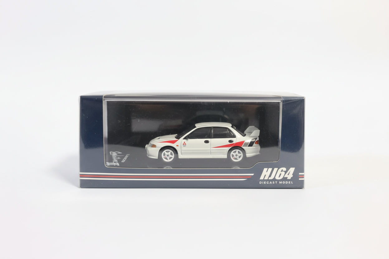 Hobby Japan Mitsubishi lancer Evolution 3 Rally Art