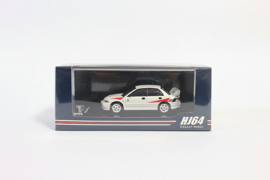 Hobby Japan Mitsubishi lancer Evolution 3 Rally Art