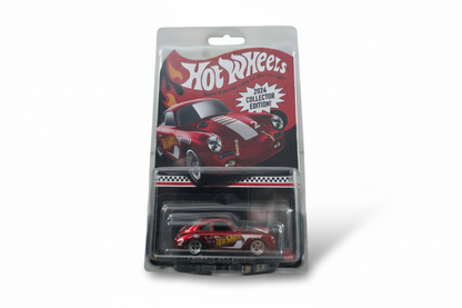 HOT WHEELS PORSCHE 365 OUTLAW 2024 COLLECTOR EDITION (Factory paint error)