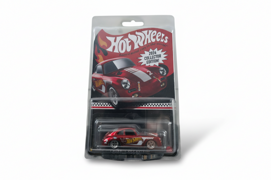 HOT WHEELS PORSCHE 356 OUTLAW 2024 COLLECTOR EDITION