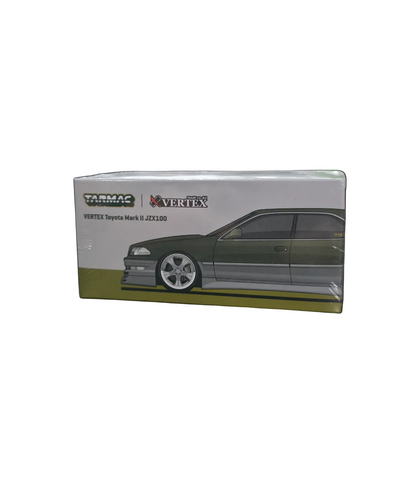 VERTEX Toyota Mark II JZX100 Tarmac