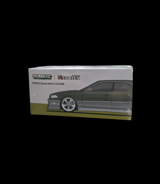 VERTEX Toyota Mark II JZX100 Tarmac