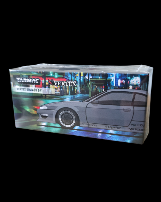 Vertex Silvia (S14) Tarmac