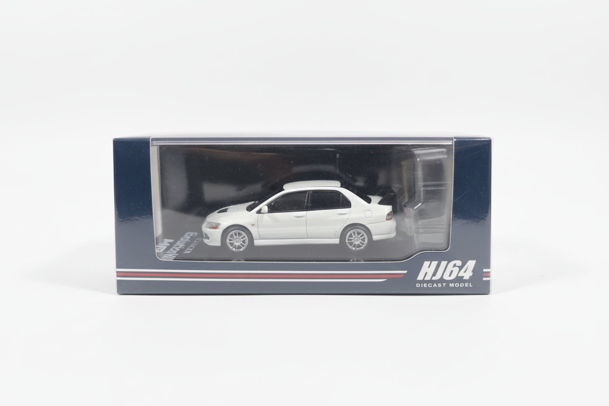 Hobby Japan Mitsubishi Lancer Evolution VIII MR