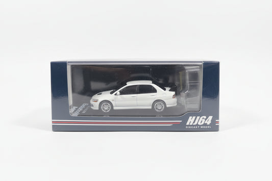 Hobby Japan Mitsubishi Lancer Evolution VIII MR