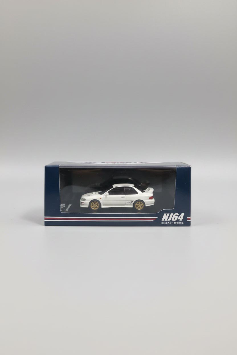 Hobby Japan Subaru Impreza WRX 22B STI Version