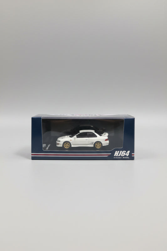 Hobby Japan Subaru Impreza WRX 22B STI Version