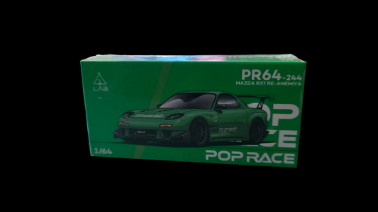 Pop Race PR64-244 Mazda RX-7 FD RE-Amemiya